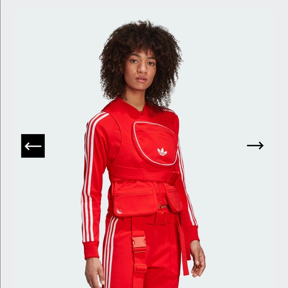 ADIDAS JI WON CHOI X OLIVIA BLANC BRAND NEW - Picture 5 of 15